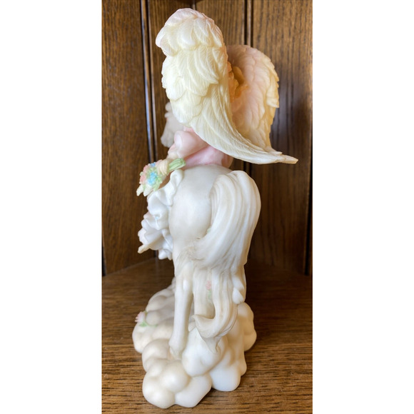 VTG Seraphim Classics Simone Nature's Own Angel Roman 78084 Figurine Art Gift F - Picture 5 of 13